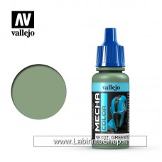 Vallejo Mecha Color 69.027 Green blue 17ml
