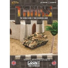 Tanks - Grant