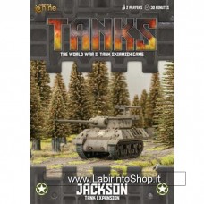 Tanks - Jackson