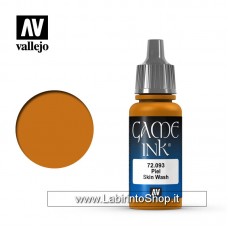 Vallejo Game Ink 72.093 Skin Wash 17ml