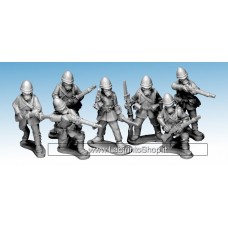 North Star Figures DOTRP Readcoats In Space 28 mm