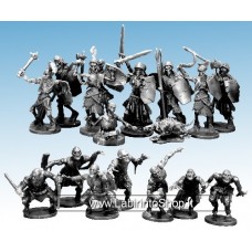 North Star Figures FGV300 - Undead Encounters