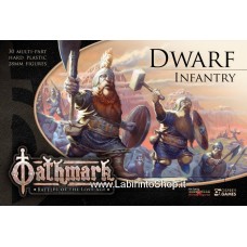 North Star Figures Oathmark Dwarf Infantry