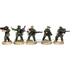 Copplestone Castings FW9 - Assault Trooper Characters