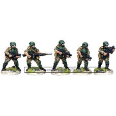 Copplestone Castings FW8 - Assault Troopers