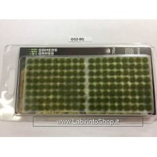 Gamers Grass GG2-BG - Bright Green 2mm