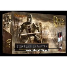 FireForge Games - Deus Vult - FF006 - Templar Infantry
