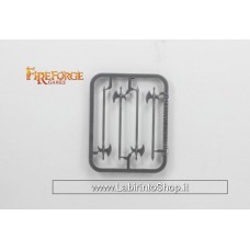FireForge Games - DV008 - Halbards Type 1