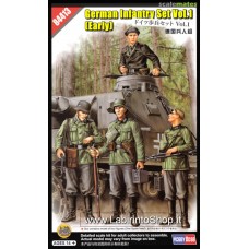 HobbyBoss German Infantry Vol 1 Early 1/35 84413