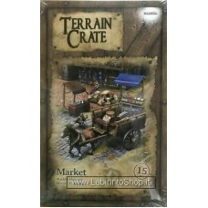 Mantic Games - Terrain Crate - Market