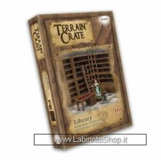 Mantic Games - Terrain Crate - Library