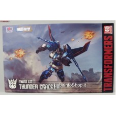 Transformers Thunder Cracker Plastic model