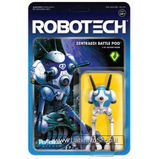 Robotech ReAction Action Figure Battle Pod 10 cm