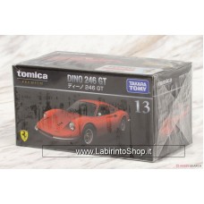 Takara Tomy - Tomica - Tomica Premium 13 Dino 246 GT