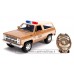 Jada 1/24 - Hollywood Rides - Hopper's Chevy Blazer With Police Badge