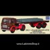 B-T Models - DA23 - Leyland Beaver Artic and Load - Dixon Bool 1/76