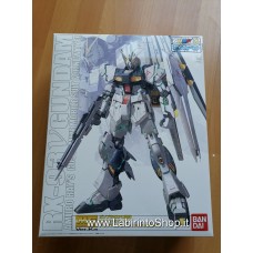 Bandai Master Grade MG 1/100 Nu Mechanical Ver.Ka Gunpla Expo Clear Version Gundam Model Kits