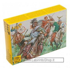 HAT HAT8022 - Celtic cavalrymen 12 Mounted 1/72 New Box