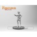 FireForge Games - Fantasy Football - Fffam05 - Resin Figures 28 mm Ramona The Healer