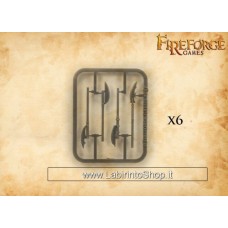 FireForge Games Deus Vult DV010 Bardics 2 24 pcs