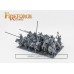 FireForge Games Deus Vult Albion's Knights 12 Multi-part Hard Plastic 28mm Figures