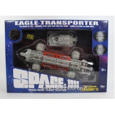Space 1999 Eagle Transporter 12" Die Cast Set 6: Breakaway Part 2 with Moon Tank