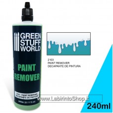 Green Stuff World Paint Remover 240 ml