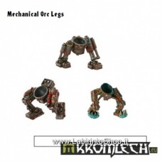 Kromlech Mechanical Orc Legs set of 6 1/56
