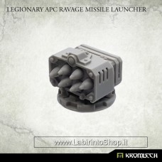 Kromlech Legionary APC Ravage Missile Launcher 1/56