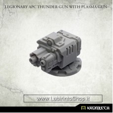Kromlech Legionary APC Thunder Gun with Plasma Gun 1/56