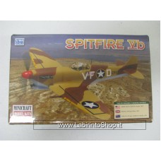 Minicraft Model Kits 1:144th Scale Spitfire 5b
