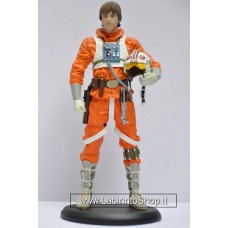 Star Wars Episode V Elite Collection Statue Luke Snowspeeder Pilot 18 cm