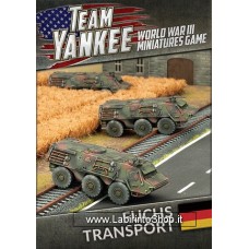 Team Yankee - Fuchs Transport 1/100