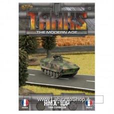 Tanks - AMX-10P 1/100