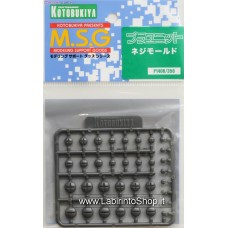 Kotobukiya Plaunit P140 Screw Mold (Renewal) (Material)
