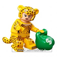 Lego Minifigure Serie DC - Classic Cheetah