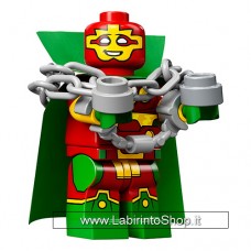 Lego Minifigure Serie DC - Classic Mister Miracle