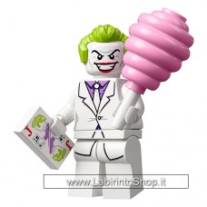Lego Minifigure Serie DC - Classic Joker