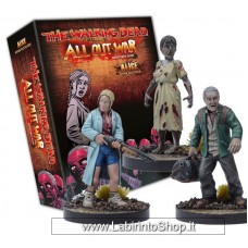 The Walking Dead All Out War Alice, Game Booster