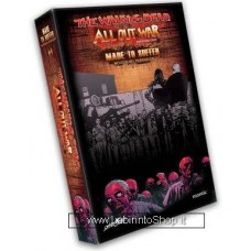 The Walking Dead: All Out War - Made to Suffer