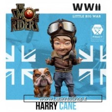 Scale 75 - The Smog Riders - Little Big War - HARRY CANE