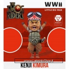 Scale 75 - The Smog Riders - Little Big War - KENJI KIMURA 