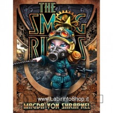 Scale 75 - The Smog Riders - MAGDA VON SHRAPNEL