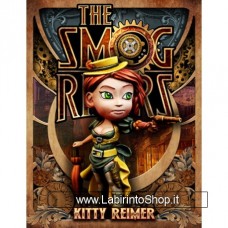 Scale 75 - The Smog Riders - Kitty Reimer