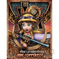 Scale 75 - The Smog Riders - Jane Copperpot