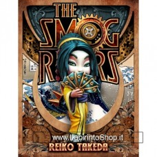 Scale 75 - The Smog Riders - REIKO TAKEDA
