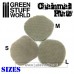 Green Stuff World Texture Plate - ChainMail - Size L