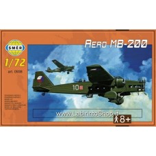 Smer 1/72 Aero MB-200