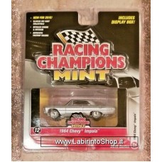 Racing Champions Mint 1/64  - Display Box - 1964 Chevy Impala