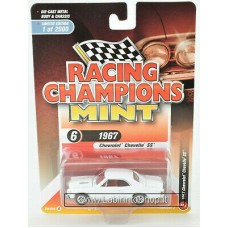Racing Champions Mint 1/64 - 1967 Chevrolet Chevelle SS